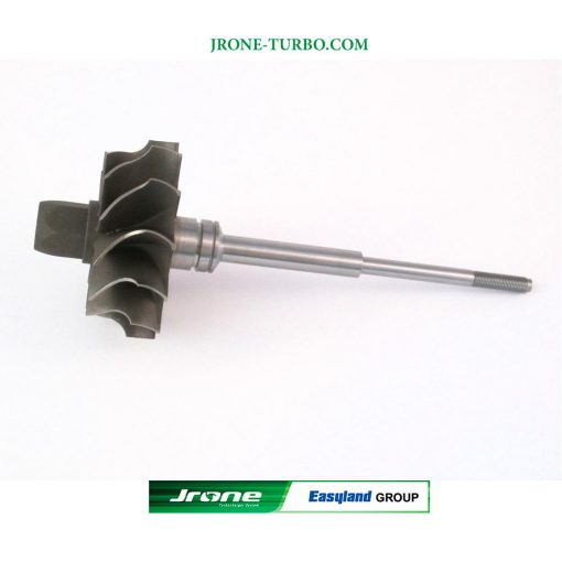 Ротор турбины BV39 - 5439-970-0072 - 03G253014M